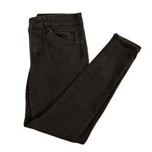Democracy "Ab"solution Black Skinny‎ Jeans Women Size 8